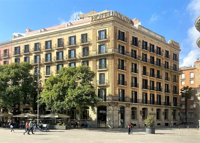 Colón Hotel Barcelona